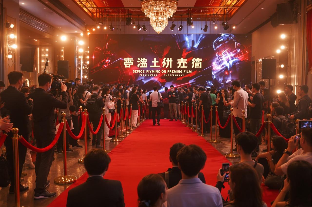 尤物视频《流浪地球3》全球票房突破45亿,创中国科幻电影新纪录